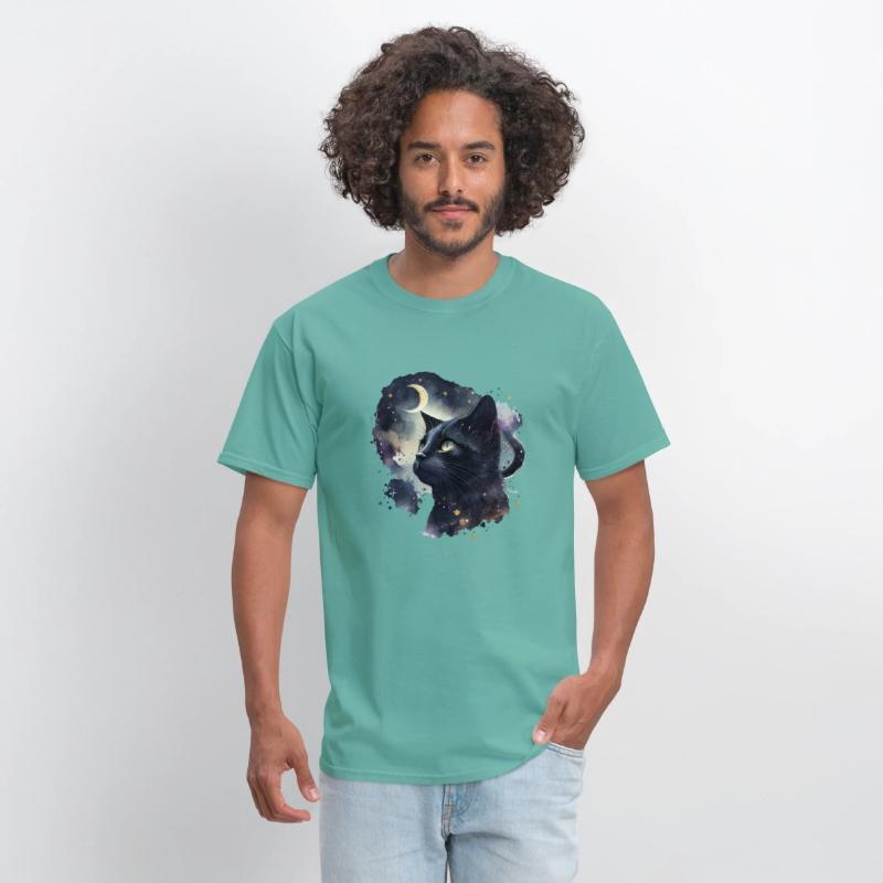 nocturnal cat