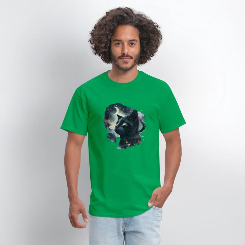 nocturnal cat