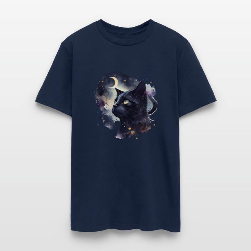 nocturnal cat