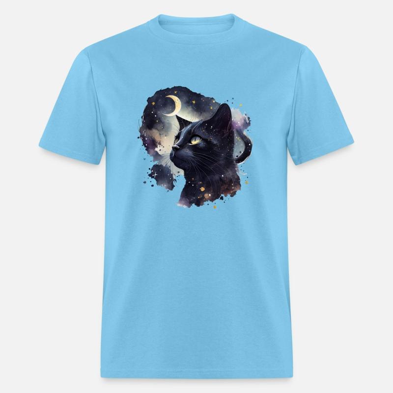 nocturnal cat