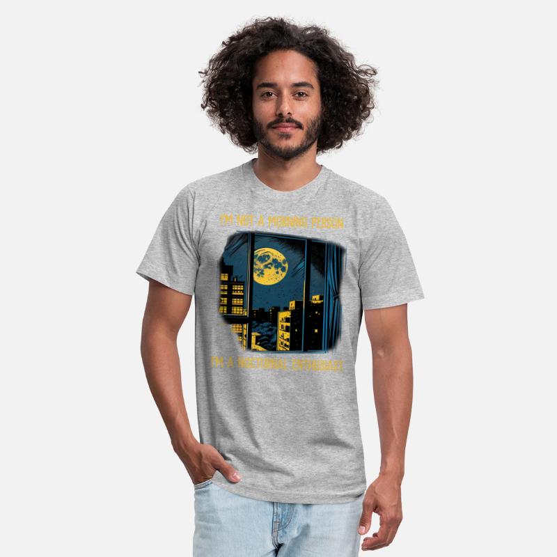 Nocturnal Enthusiast