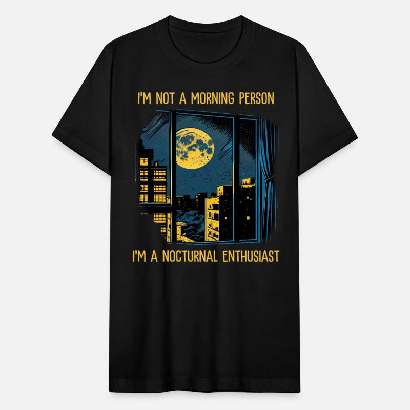 Nocturnal Enthusiast