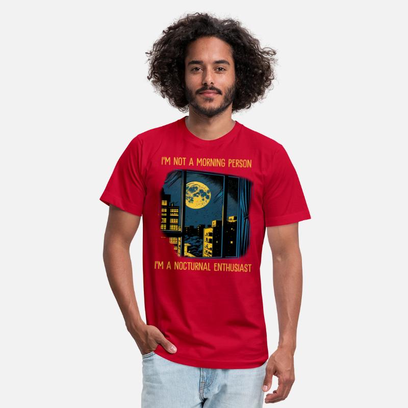 Nocturnal Enthusiast