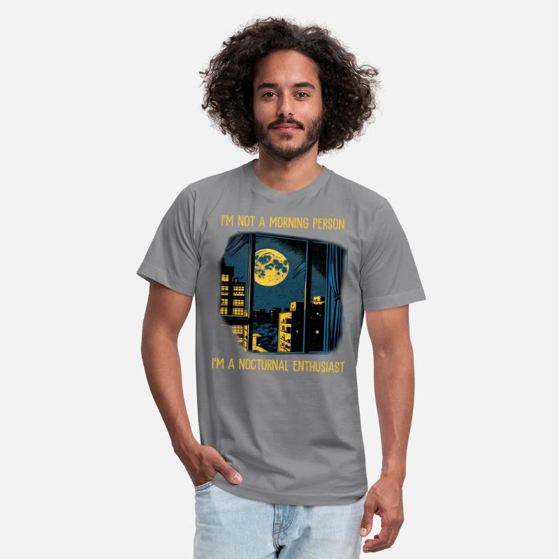Nocturnal Enthusiast