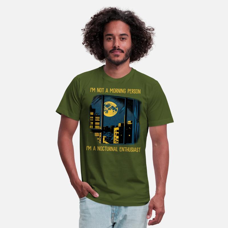 Nocturnal Enthusiast