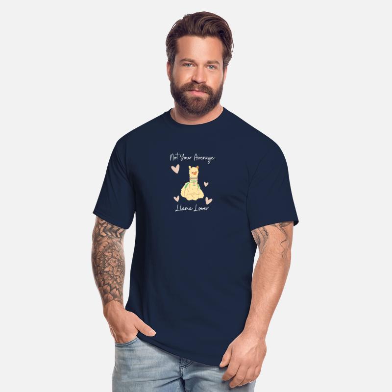 Not Your Average Llama Lover