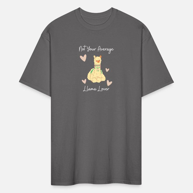 Not Your Average Llama Lover
