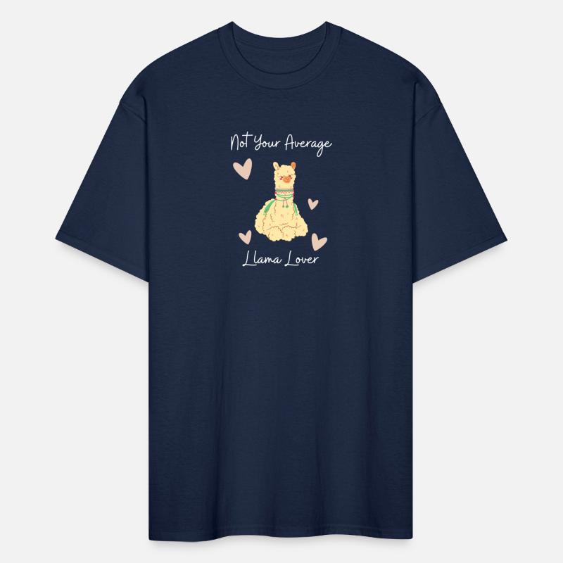 Not Your Average Llama Lover