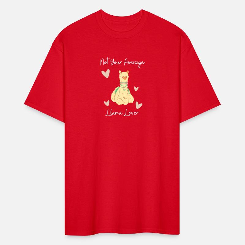 Not Your Average Llama Lover
