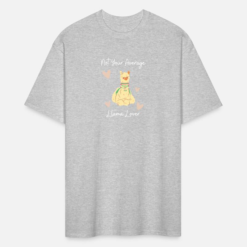 Not Your Average Llama Lover