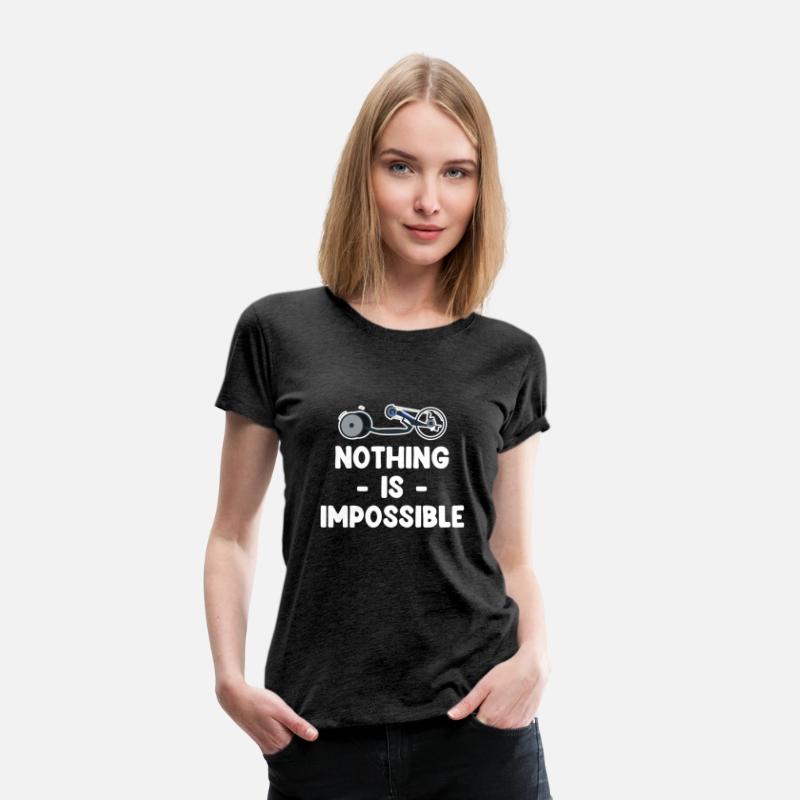 Nothing Is Impossible Parasports Handicap