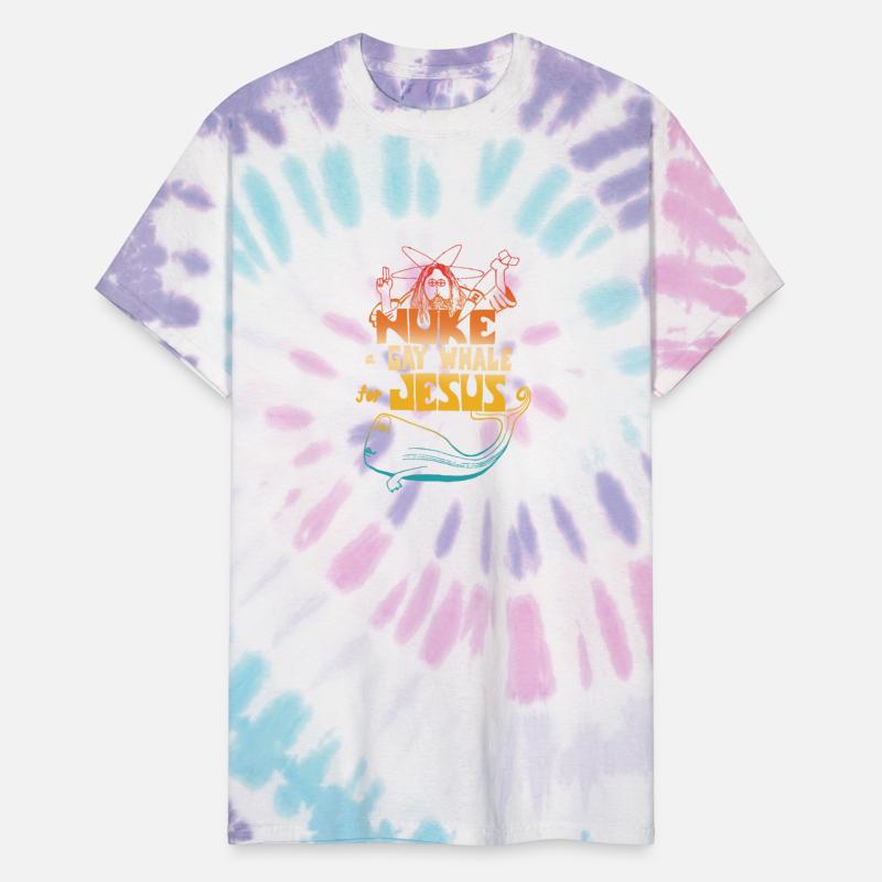 Nuke a Gay Whale For Jesus