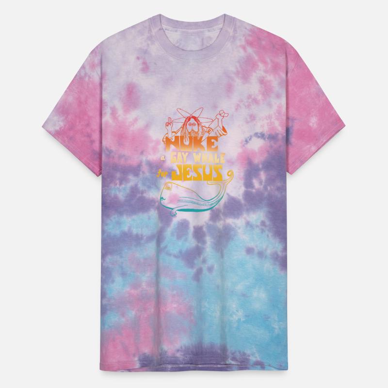 Nuke a Gay Whale For Jesus