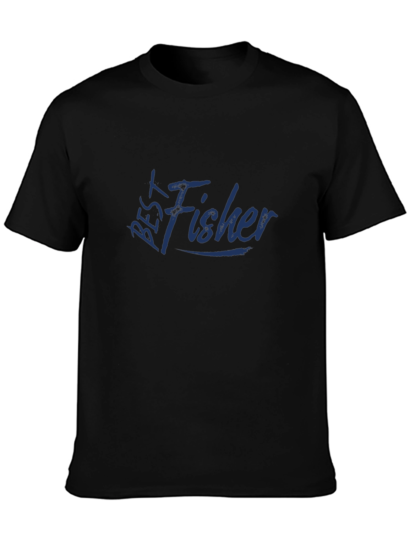 Best Fisher T-Shirt - Classic Fit
