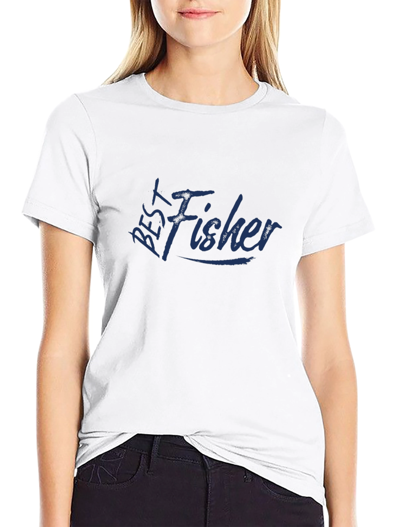 Best Fisher T-Shirt - Classic Fit