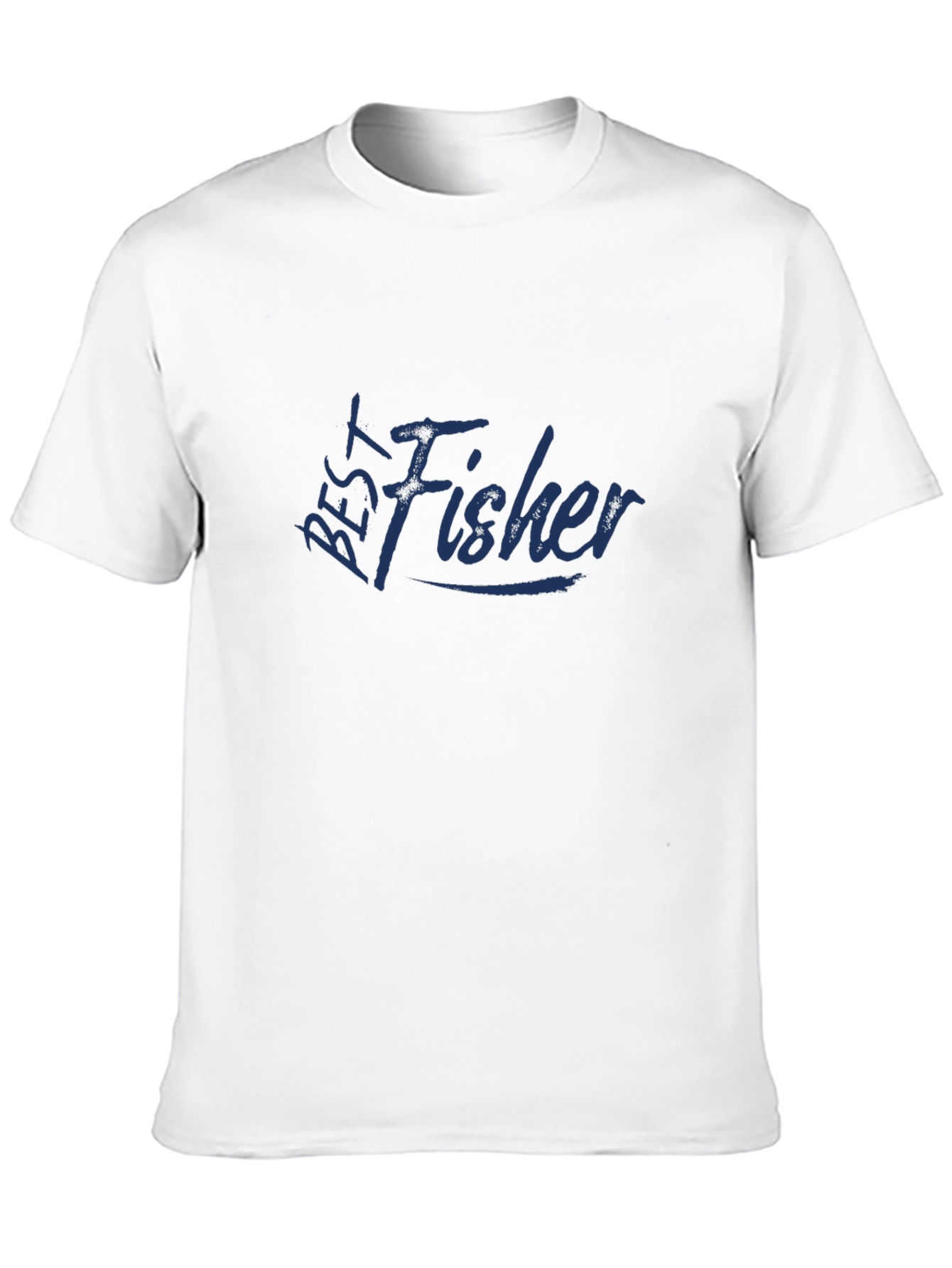 Best Fisher T-Shirt - Classic Fit