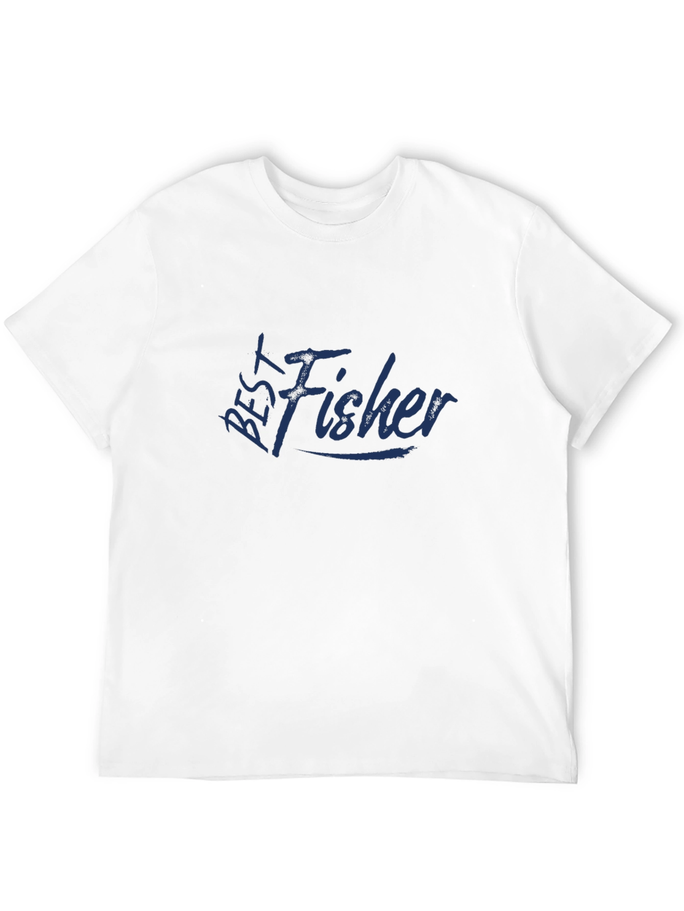 Best Fisher T-Shirt - Classic Fit