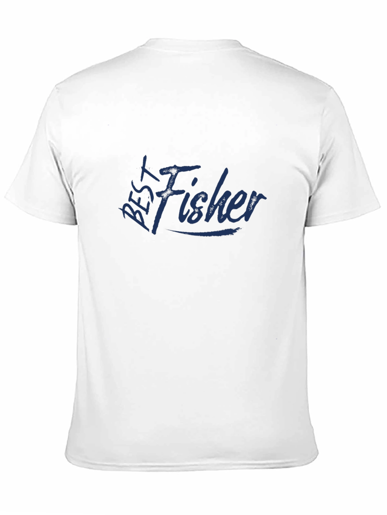 Best Fisher T-Shirt - Classic Fit