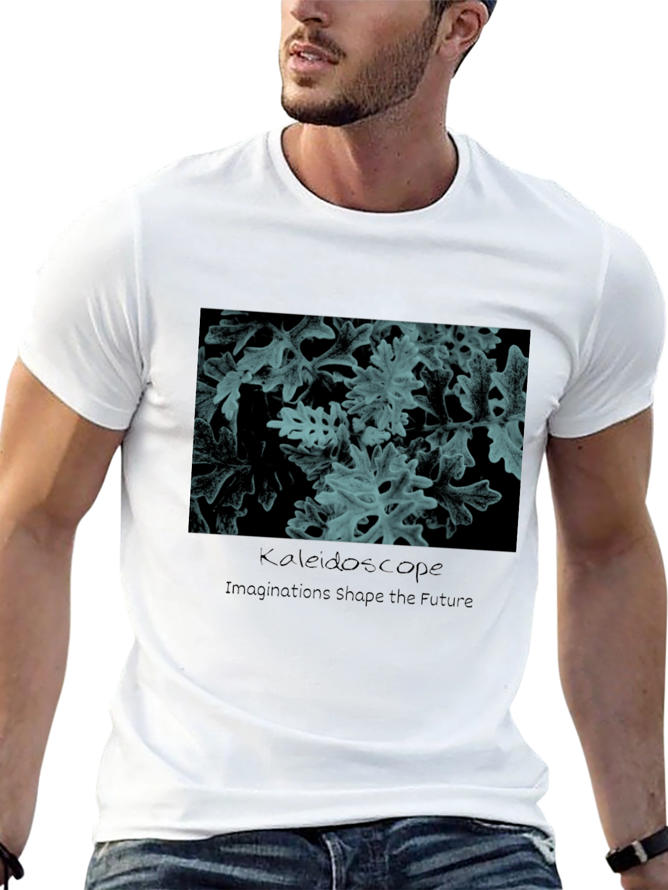 Kaleidoscope Imagination Future T-Shirt