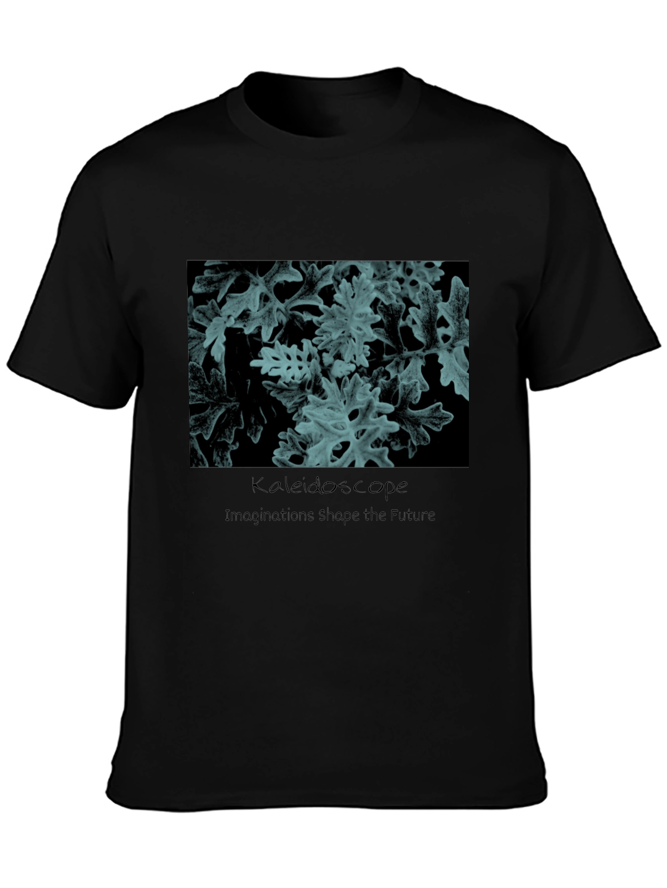 Kaleidoscope Imagination Future T-Shirt