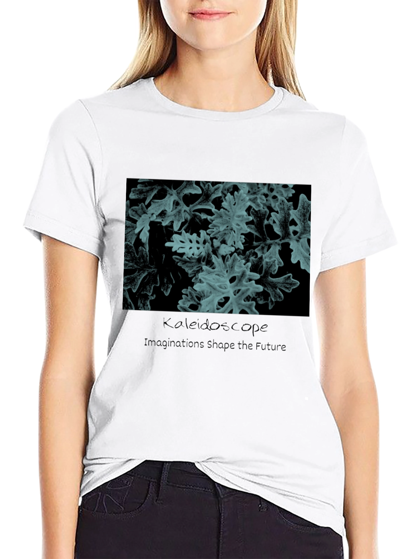 Kaleidoscope Imagination Future T-Shirt