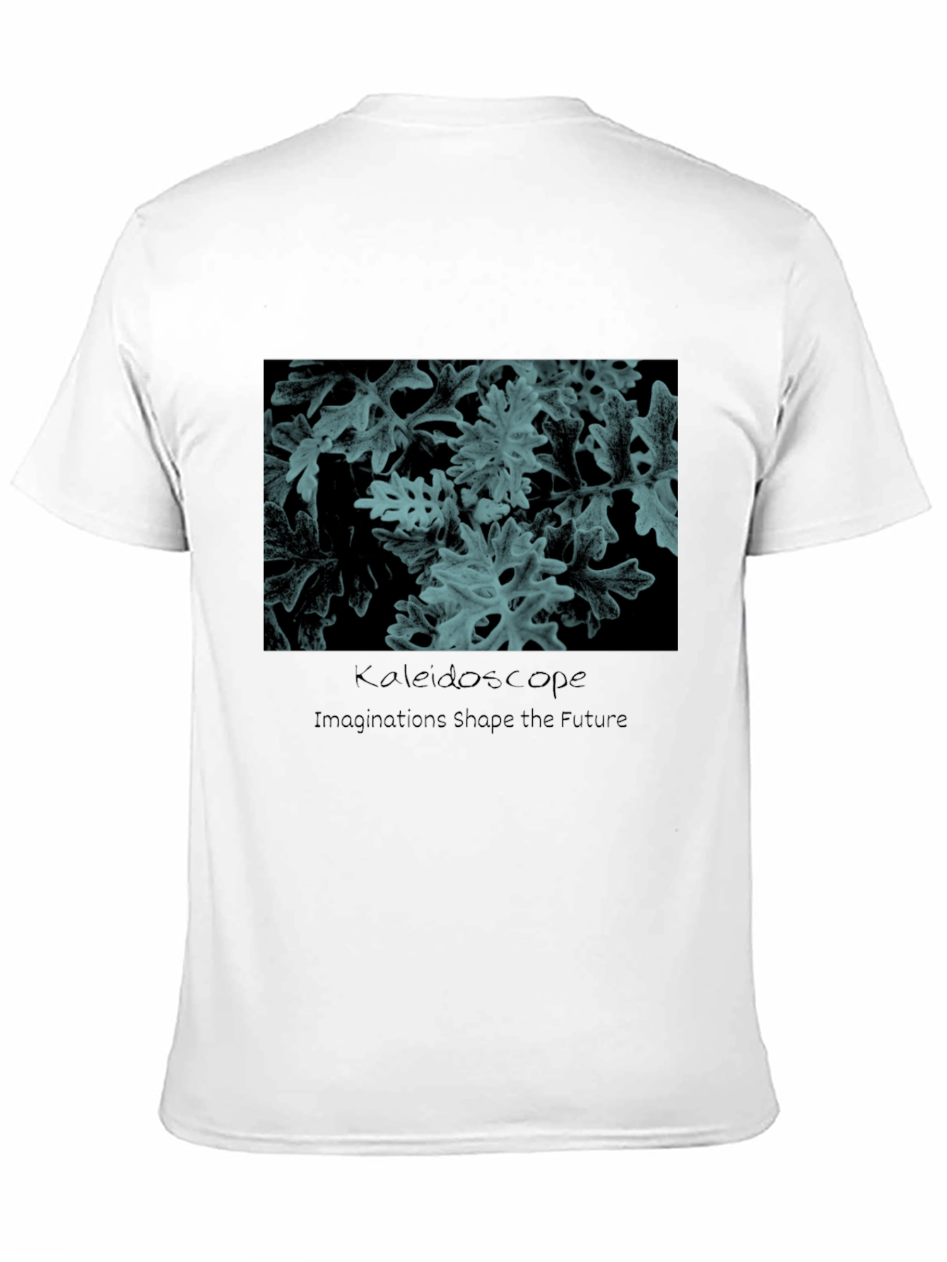 Kaleidoscope Imagination Future T-Shirt