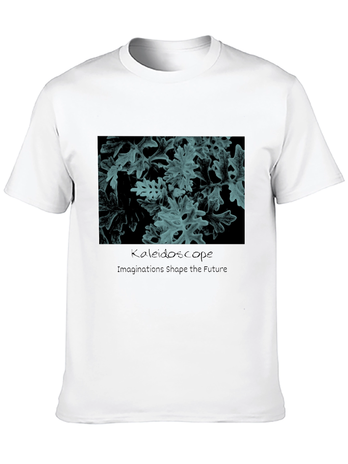 Kaleidoscope Imagination Future T-Shirt
