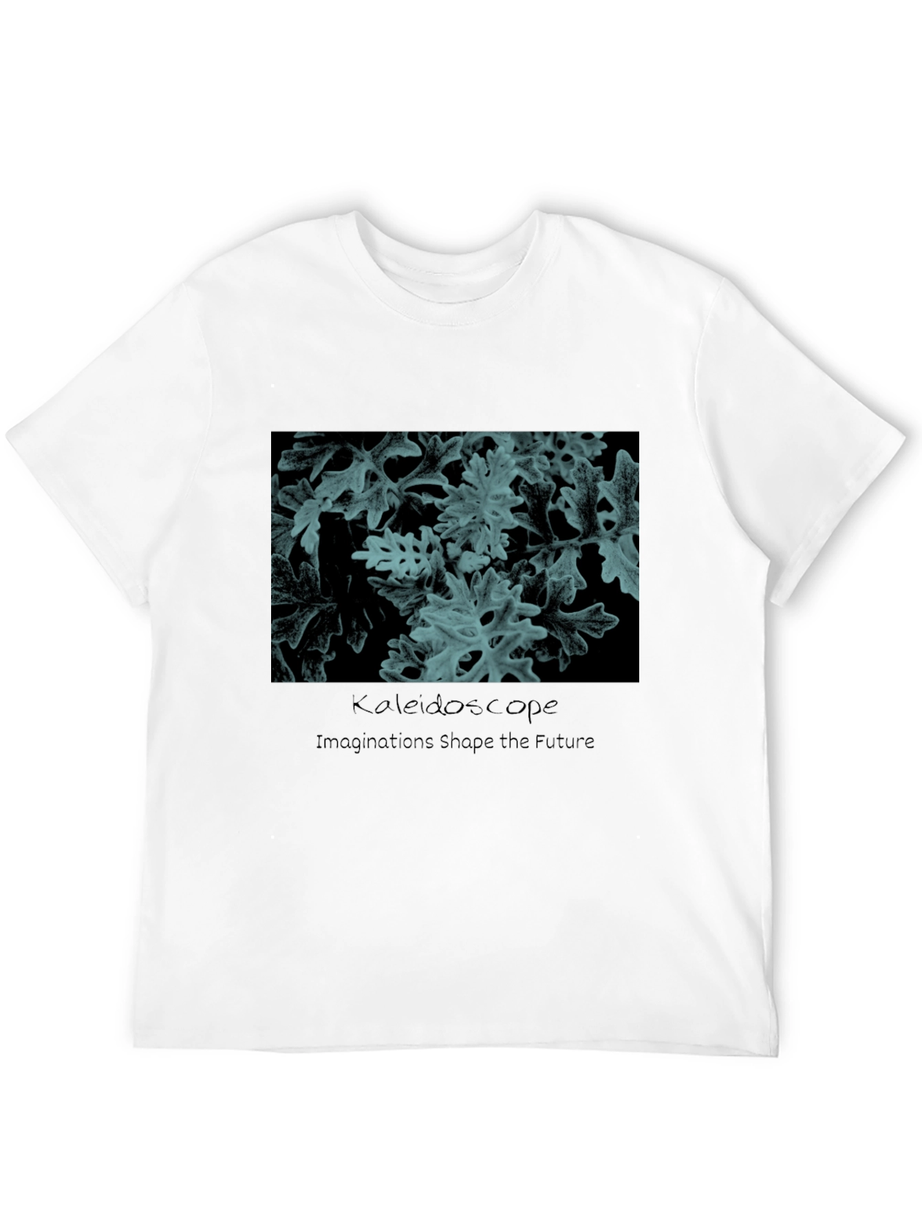 Kaleidoscope Imagination Future T-Shirt