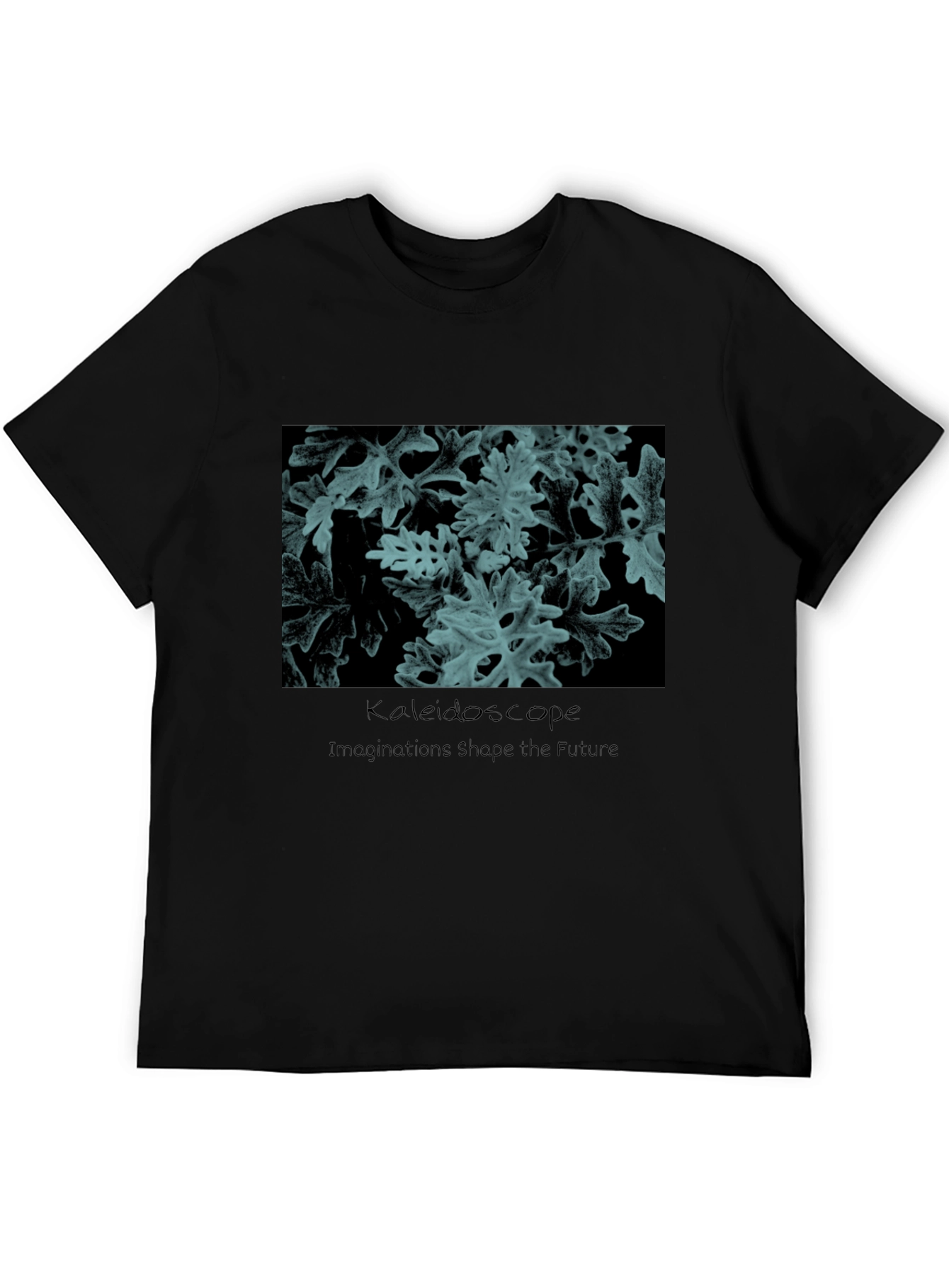 Kaleidoscope Imagination Future T-Shirt
