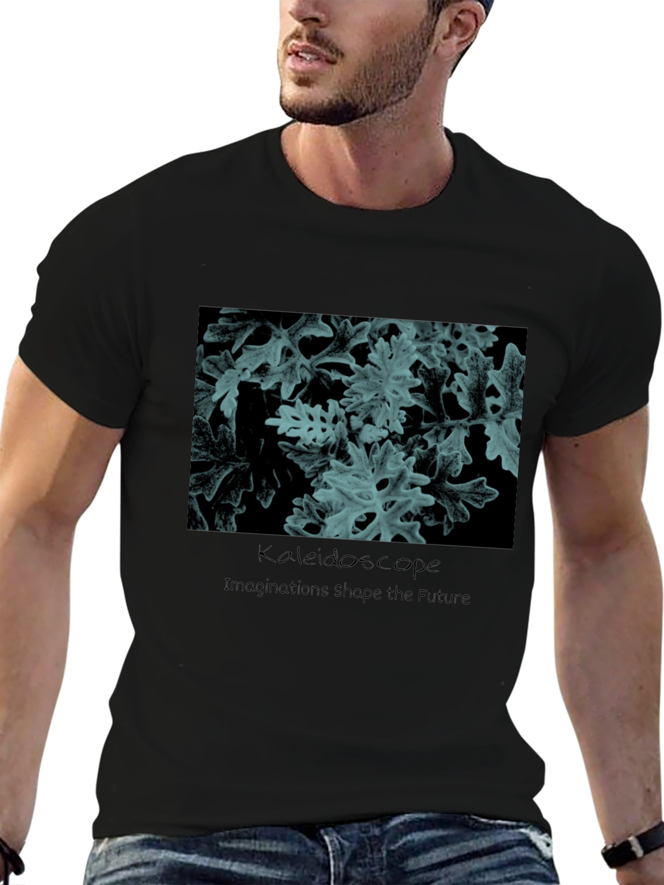 Kaleidoscope Imagination Future T-Shirt