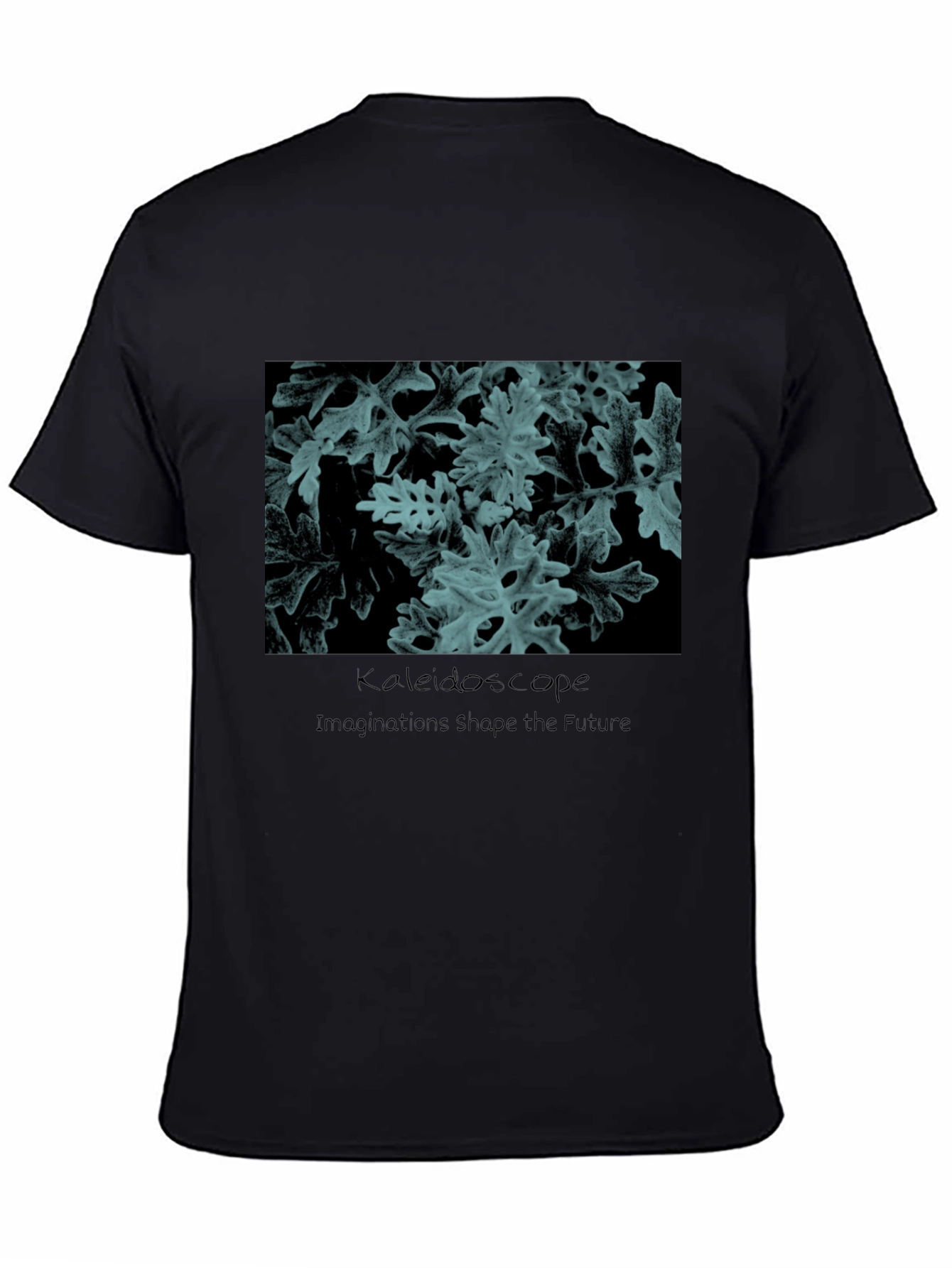 Kaleidoscope Imagination Future T-Shirt