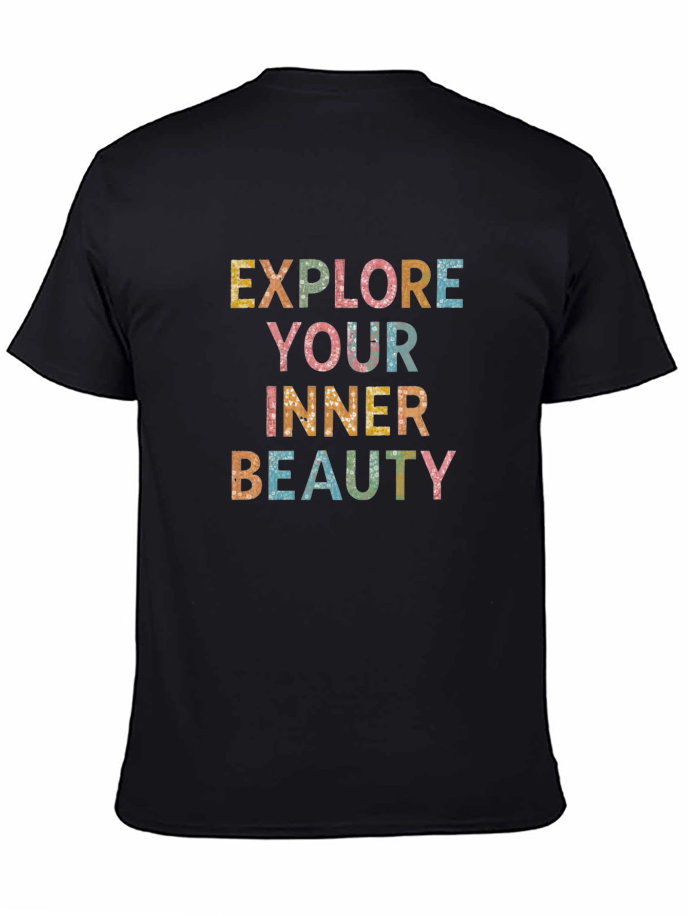 Explore Your Inner Beauty Graphic T-Shirt