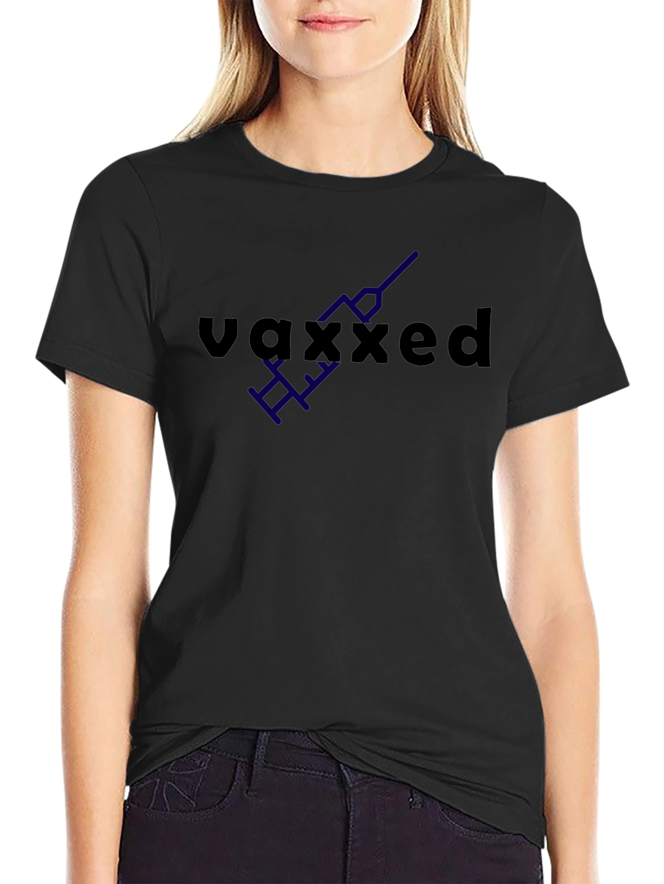 Vaxxed T-Shirt