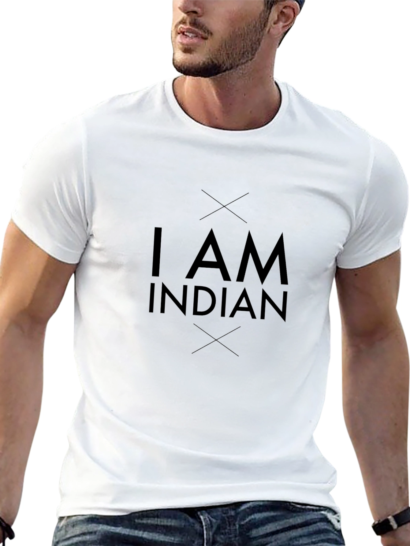 I am Indian T-Shirt