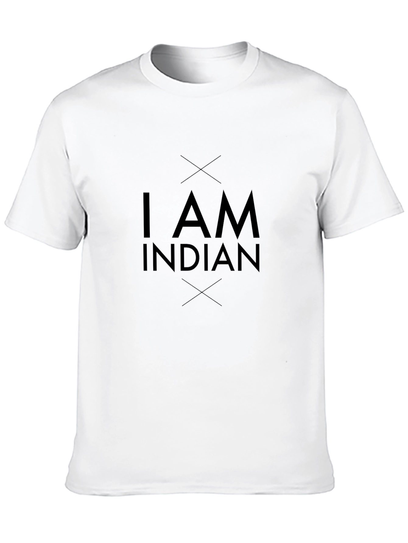 I am Indian T-Shirt