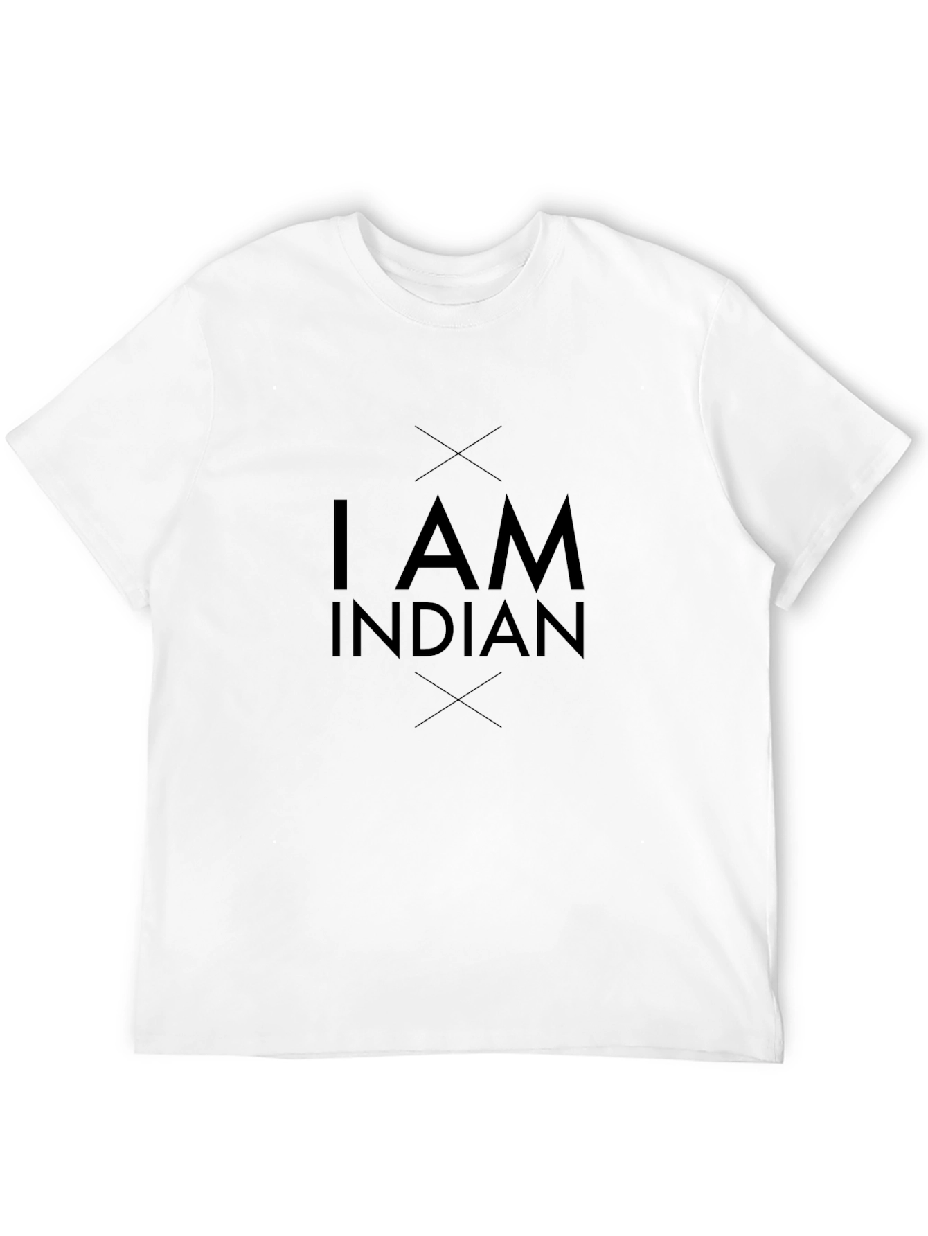 I am Indian T-Shirt