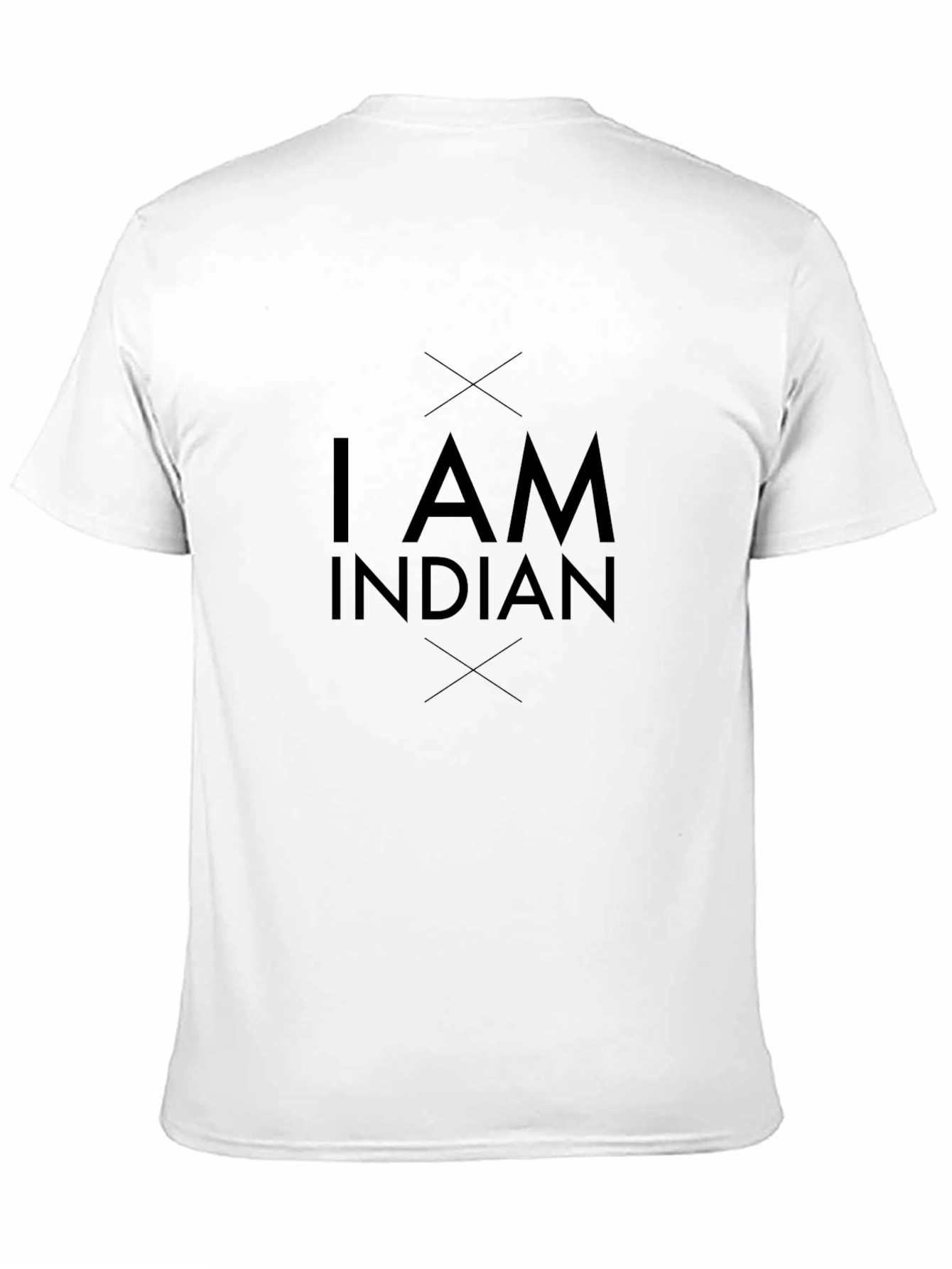 I am Indian T-Shirt