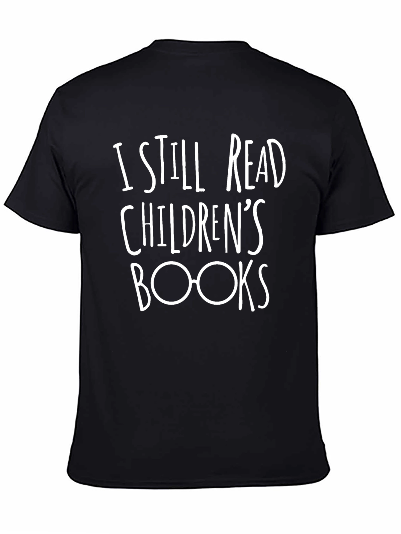 I Still Read Childrens Books Graphic Tee