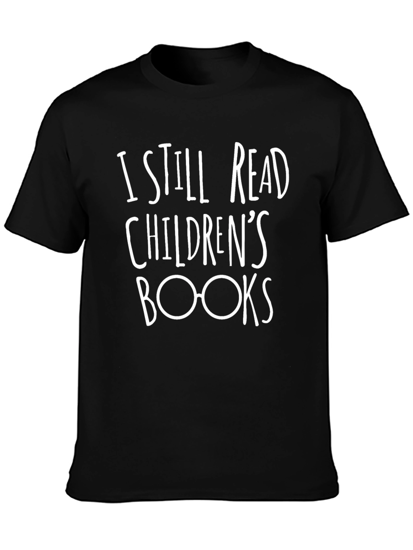 I Still Read Childrens Books Graphic Tee
