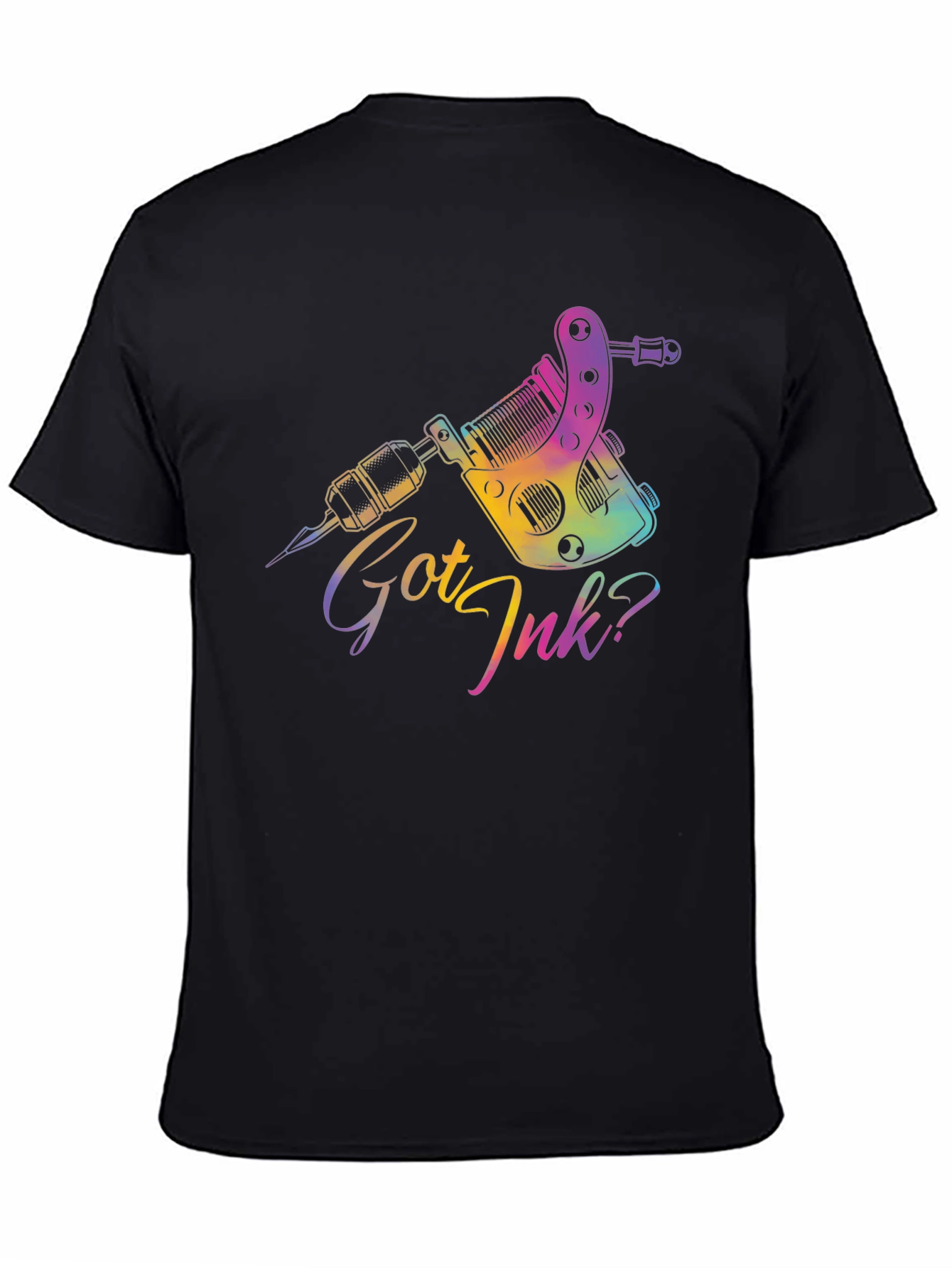 Got Ink Tattoo Artist Graphic Tee