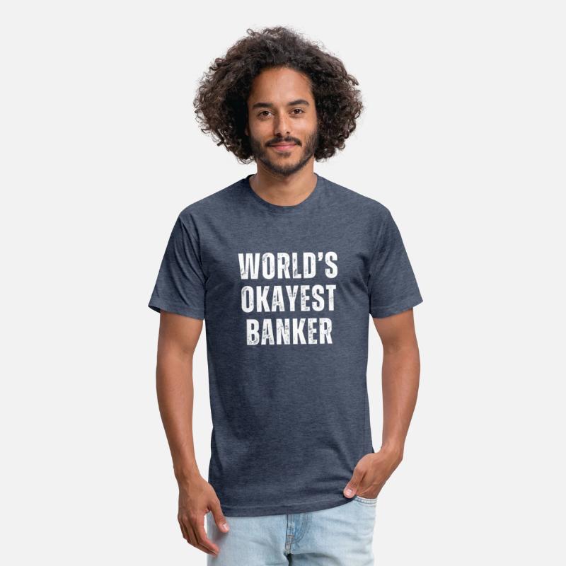 Okayest Banker Money Investment Banking