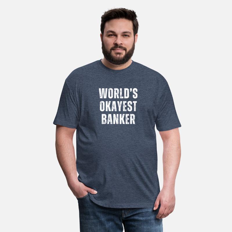 Okayest Banker Money Investment Banking