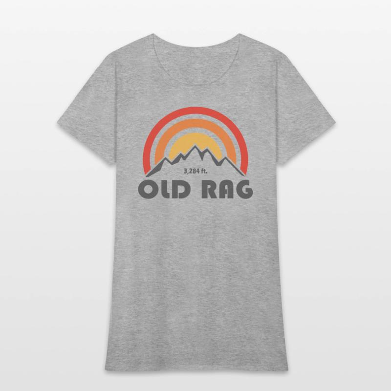 Old Rag Mountain