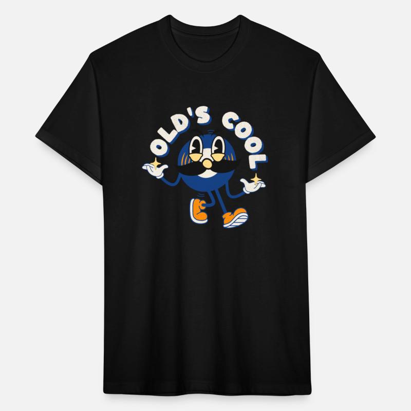 Old's Cool Vinyl Mascot