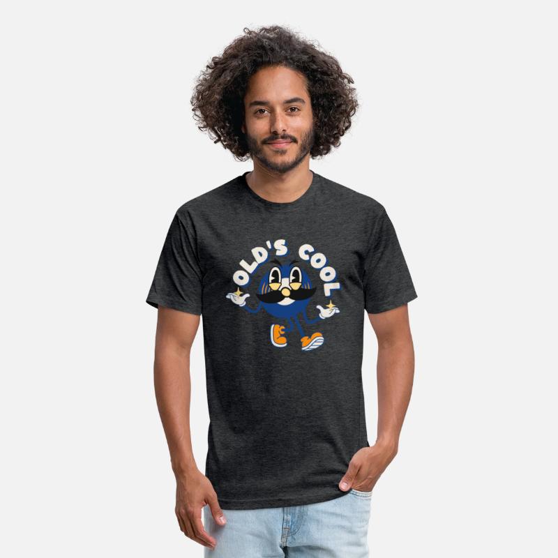 Old's Cool Vinyl Mascot