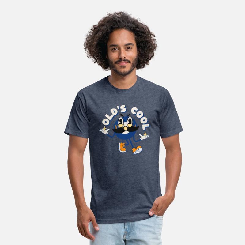 Old's Cool Vinyl Mascot