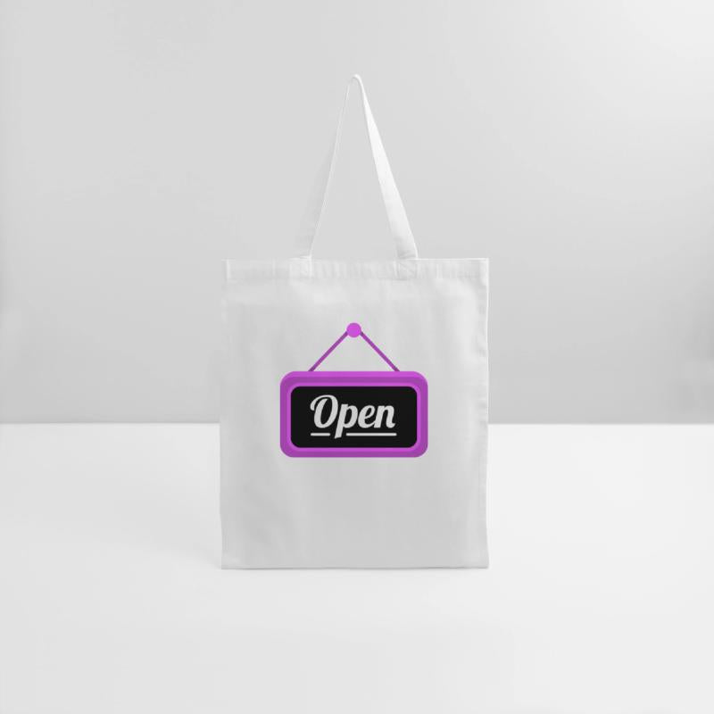 open for business