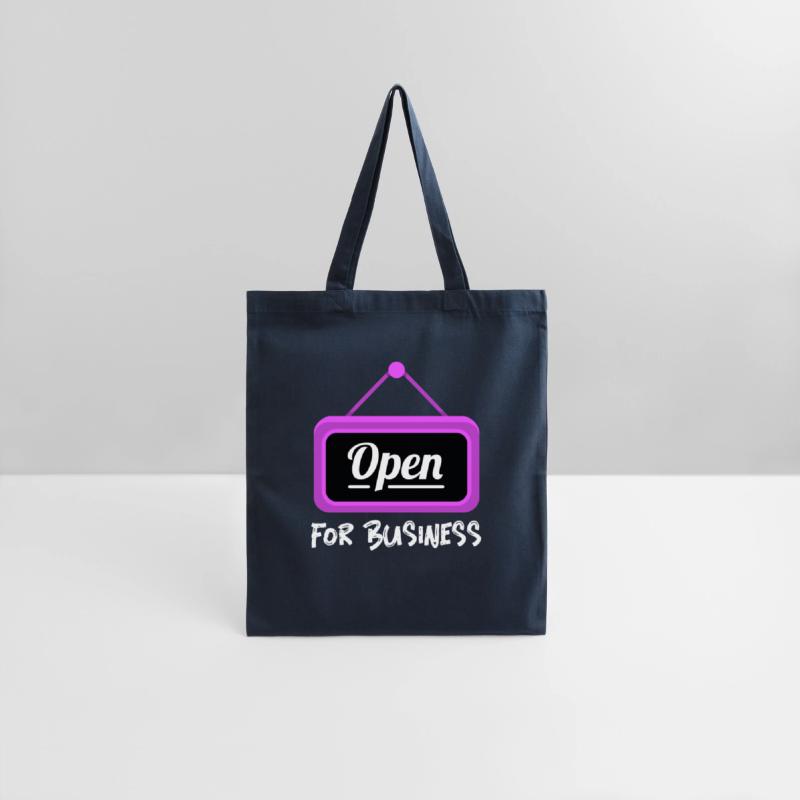 open for business