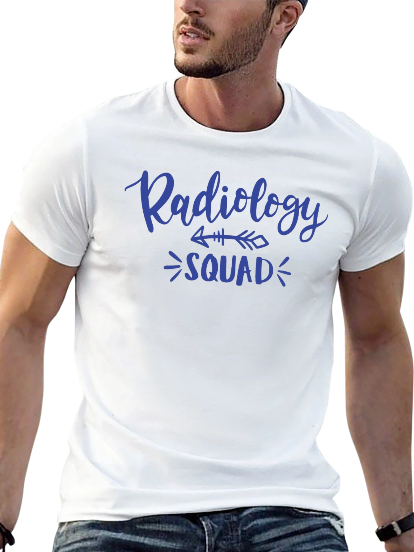 Radiology Squad Graphic Tee