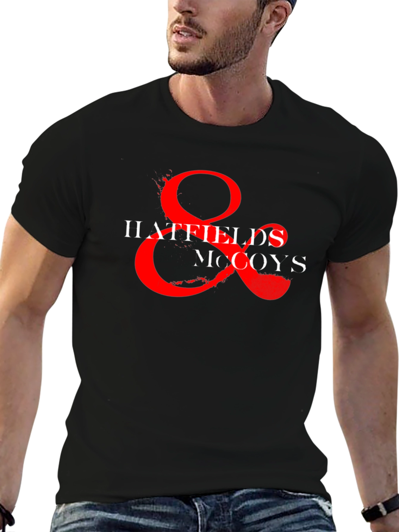 Hatfields & McCoys Graphic T-Shirt